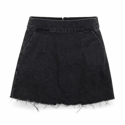 Womens UK Size 8 Topshop A-Line  Skirt