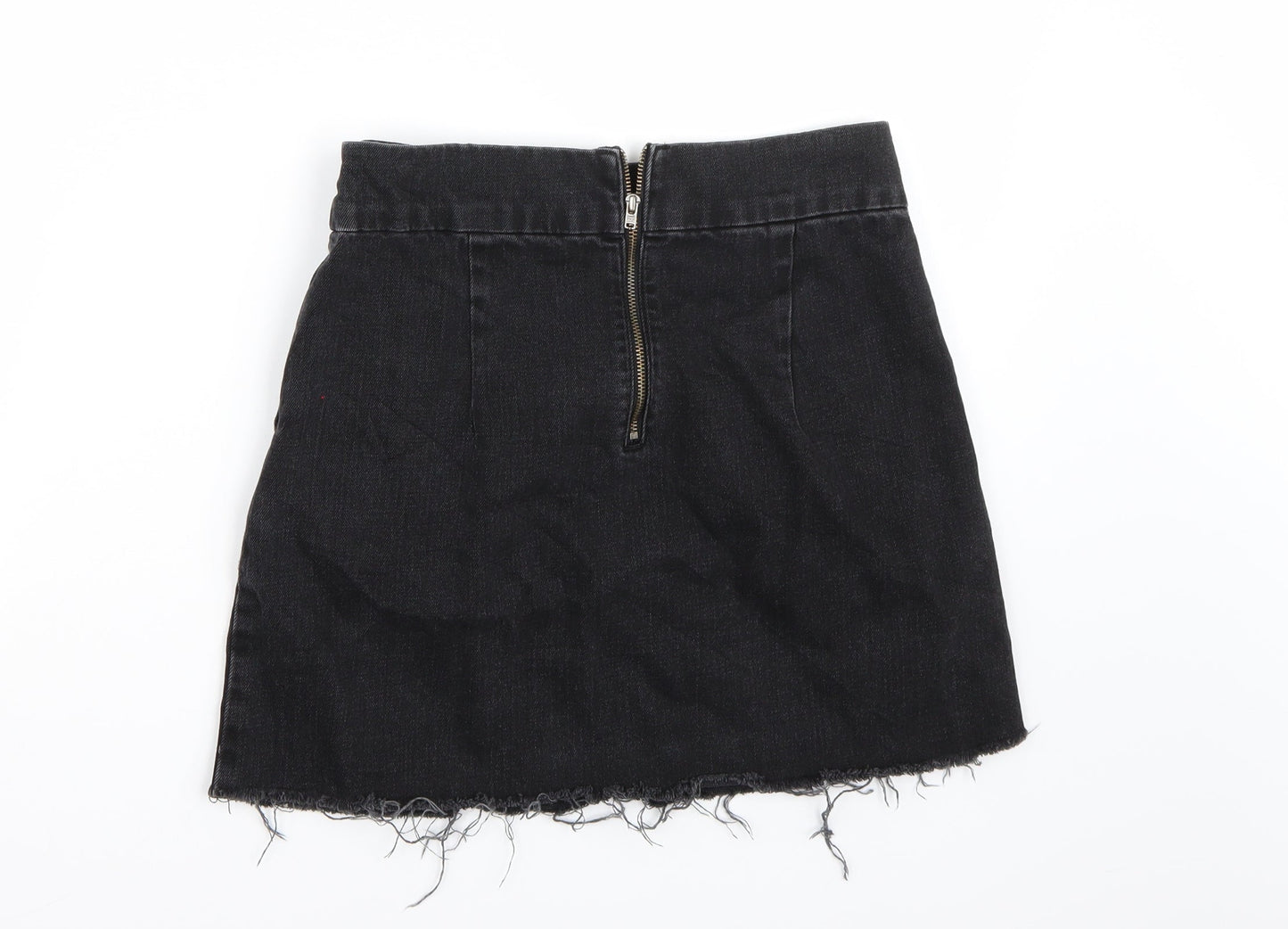 Womens UK Size 8 Topshop A-Line  Skirt