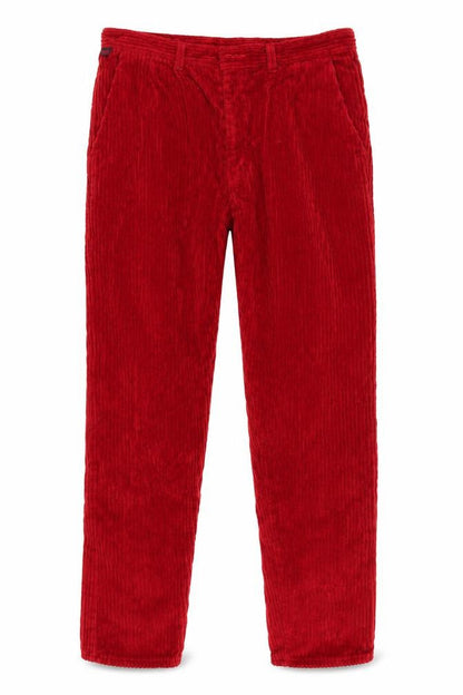Sheen Womens Red   Straight Jeans Size S L30 in
