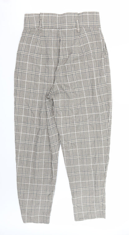 Newlook Womens Beige   Trousers  Size 10 L27 in