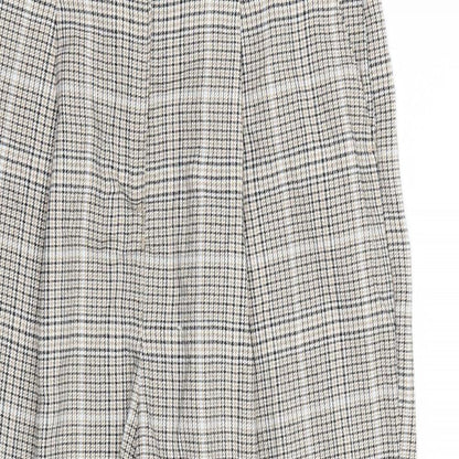 Newlook Womens Beige   Trousers  Size 10 L27 in