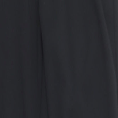 Paris Womens Black   Trousers  Size 6
