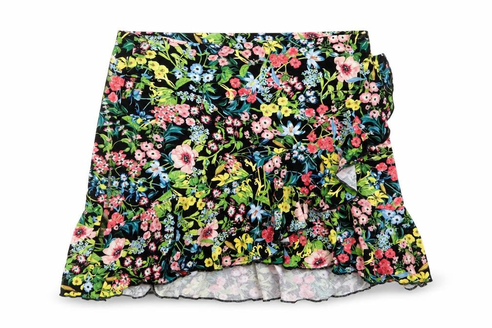 Womens UK Size S H&M Skater  Skirt
