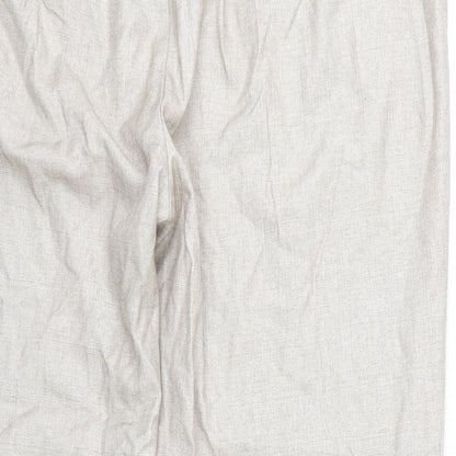 Debenhams Womens Beige   Trousers  Size 22 L27 in