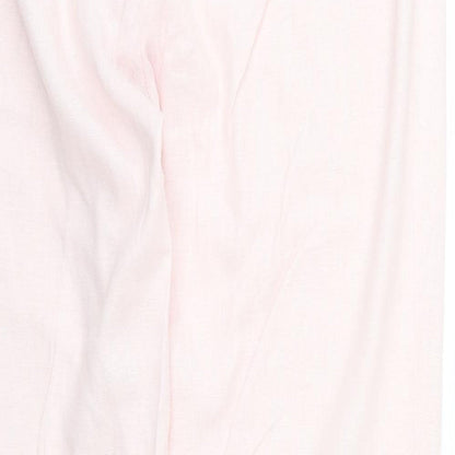 Womens UK Size 36 Marks and Spencer Regular Fit  Pink Trousers