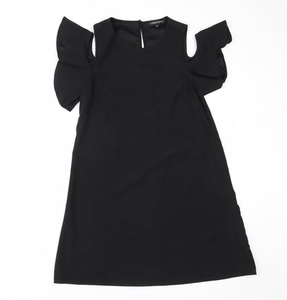 Cameo Rose Womens Black   A-Line  Size 6