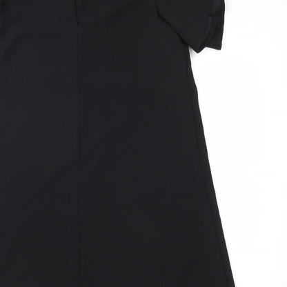 Cameo Rose Womens Black   A-Line  Size 6