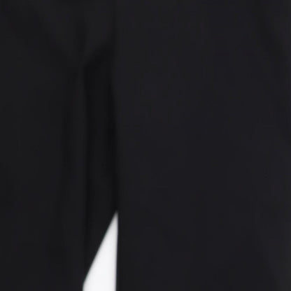 Womens UK Size 16 Atmosphere Regular Fit  Black Trousers