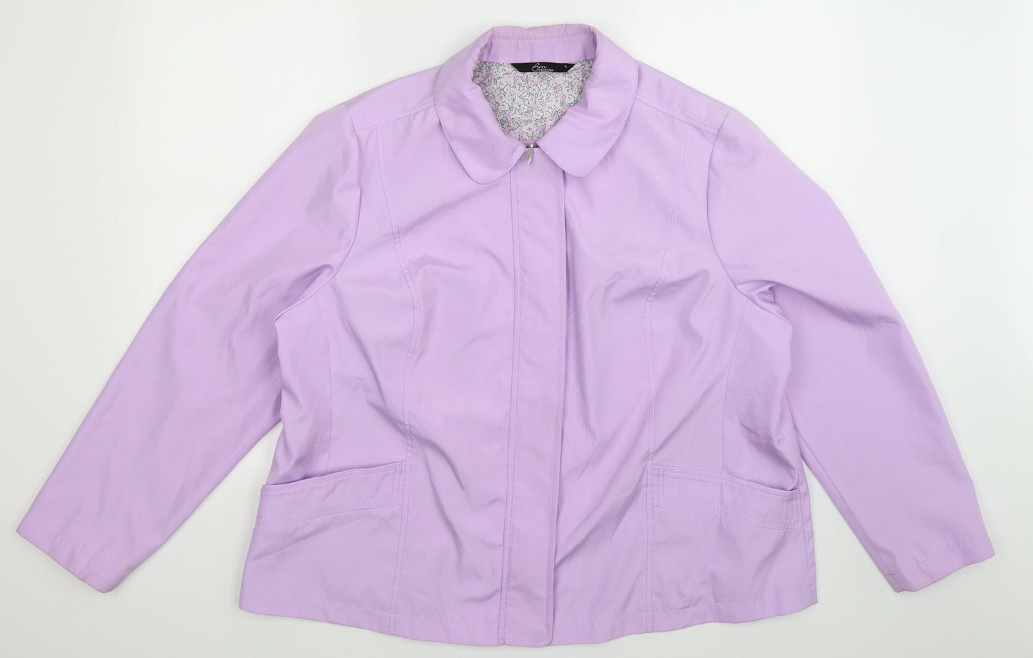 Womens UK Size L BM Pink Jacket