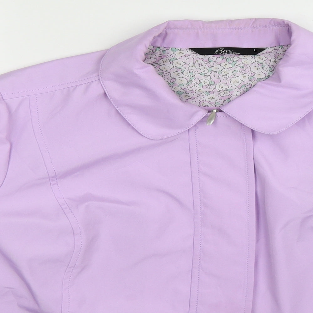 Womens UK Size L BM Pink Jacket