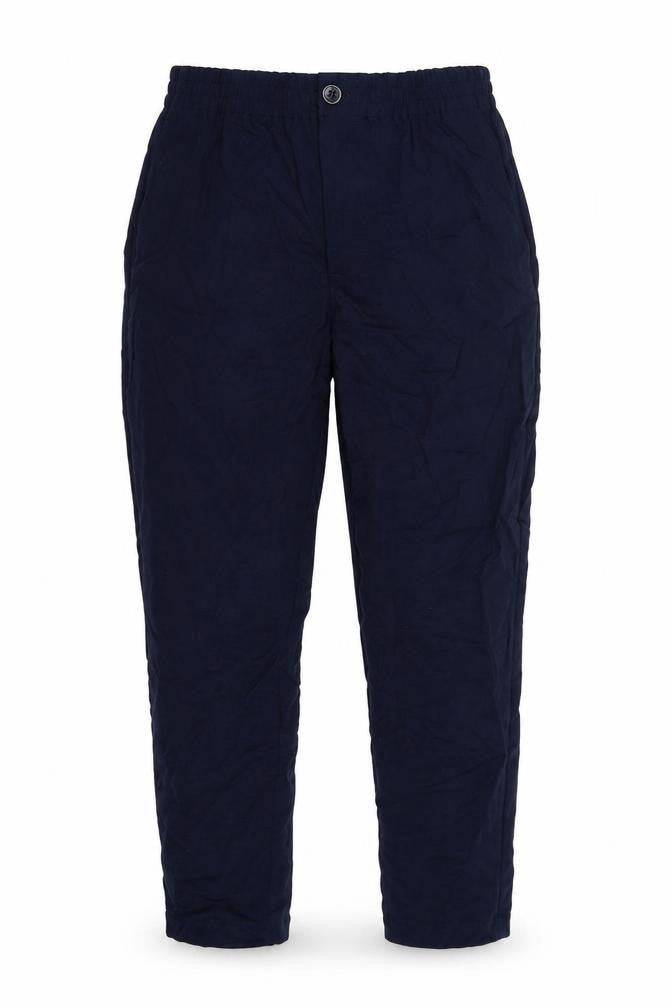 Womens UK Size 12 Divided Extra-Slim Fit  Blue Trousers