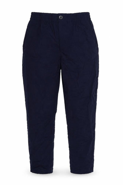 Womens UK Size 12 Divided Extra-Slim Fit  Blue Trousers