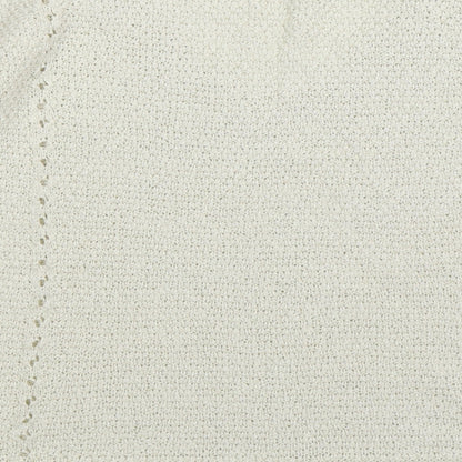 Next Womens Ivory  Knit Pullover Jumper Size 10