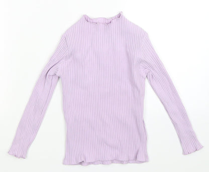 Very Girls Purple   Pullover Jumper Size 6 Years