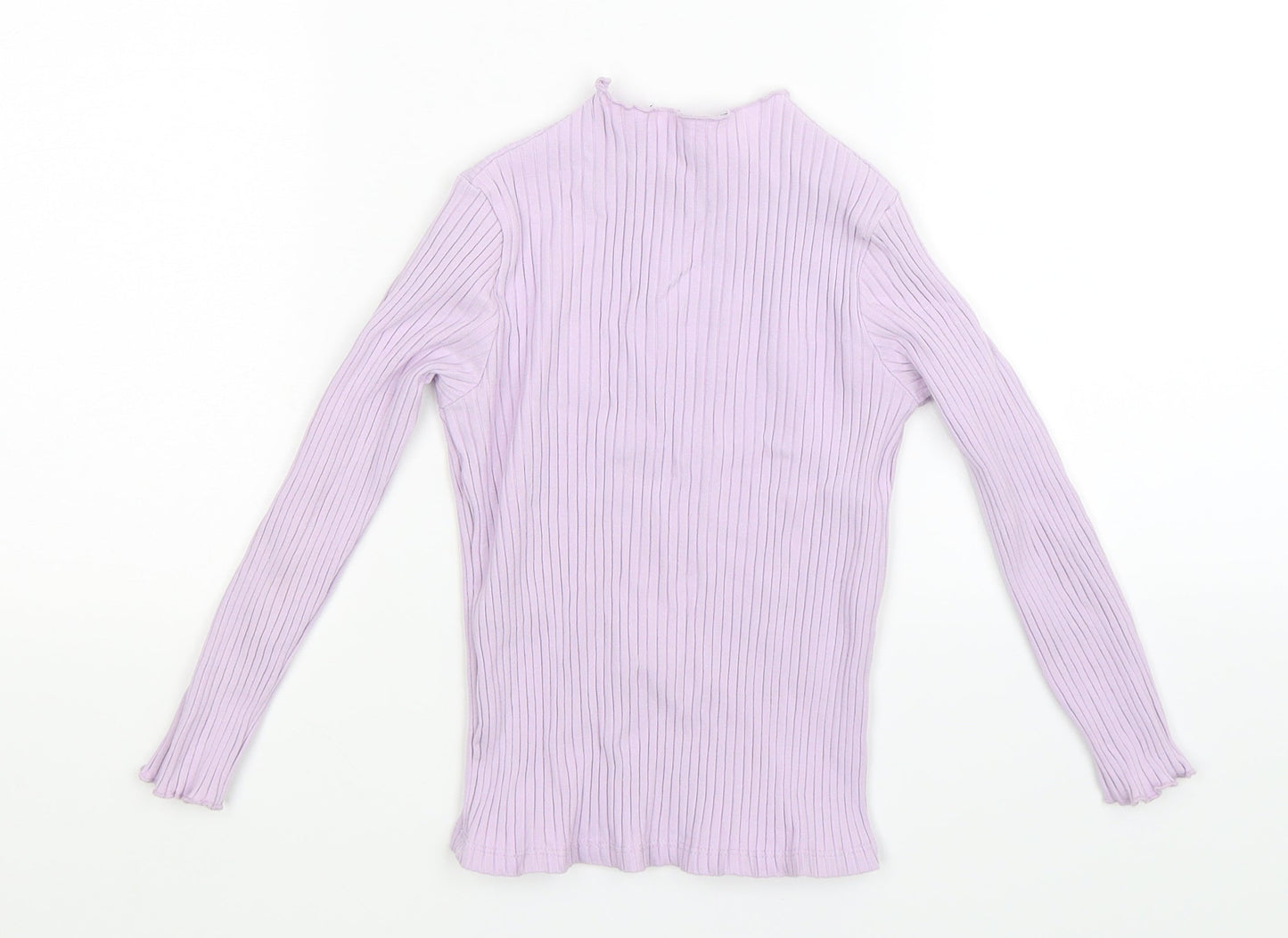 Very Girls Purple   Pullover Jumper Size 6 Years