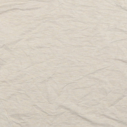 F&F Womens Ivory   Pullover Sweatshirt Size 14