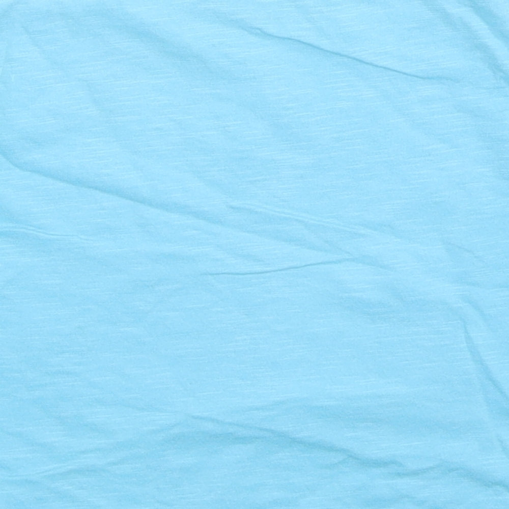 NEXT Boys Blue   Basic T-Shirt Size S