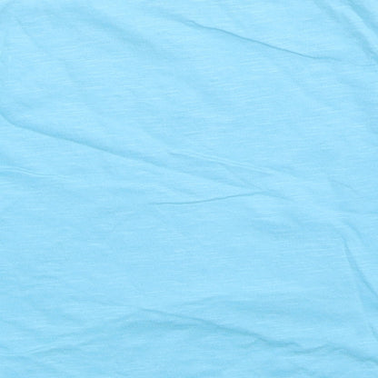 NEXT Boys Blue   Basic T-Shirt Size S