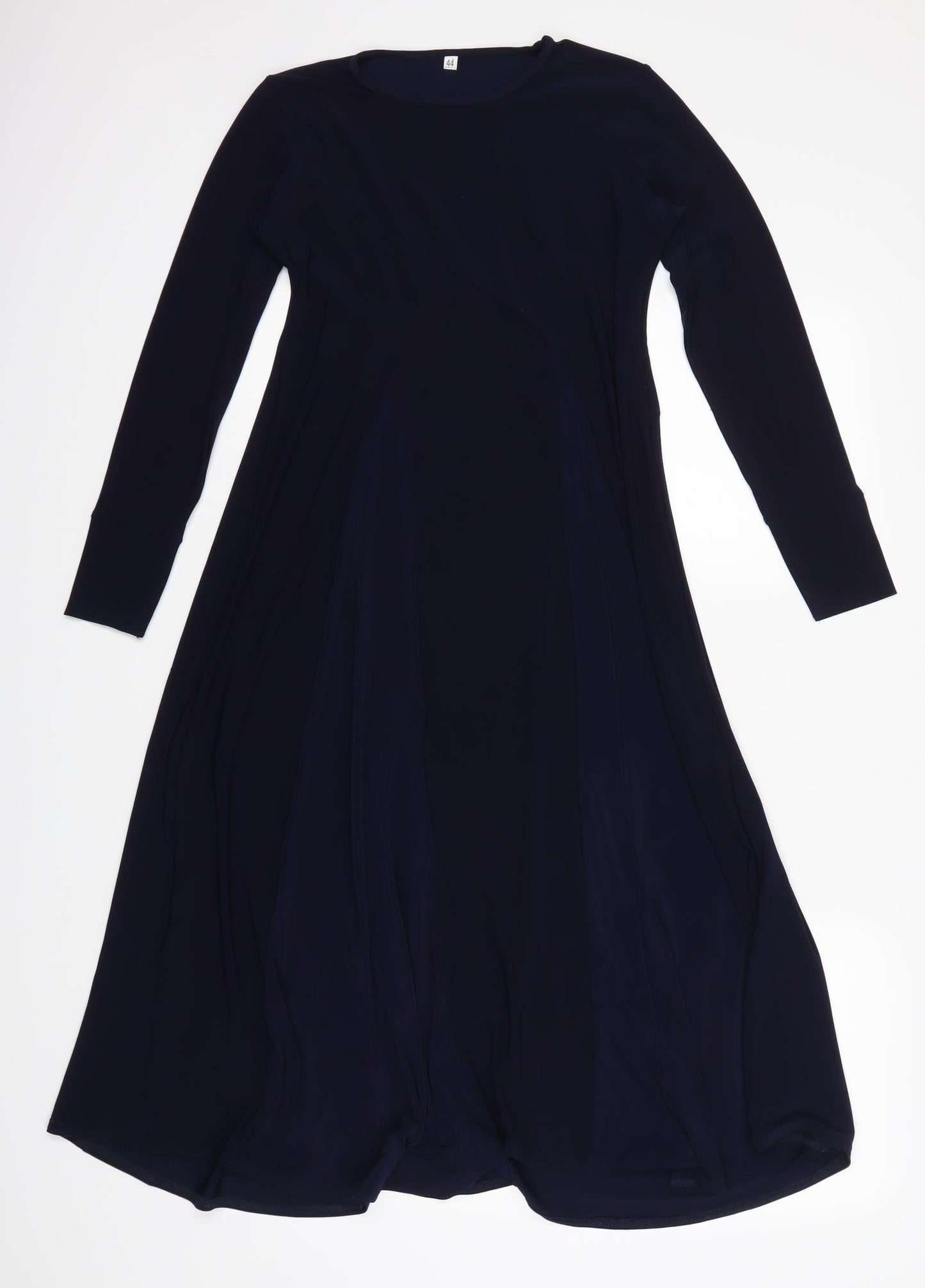 Preworn Womens Blue   Shift  Size 44
