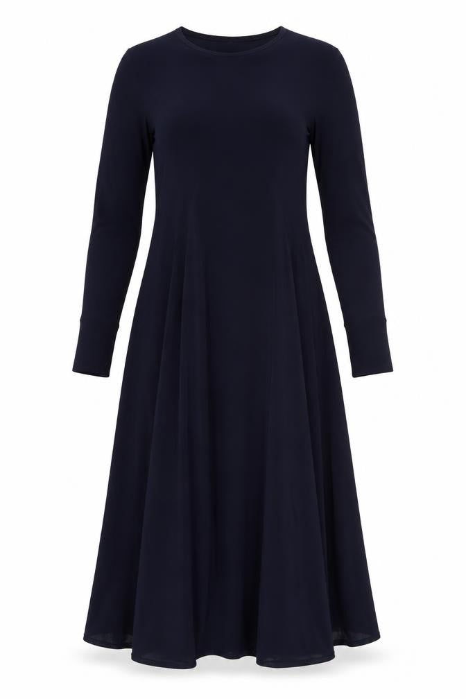Womens Blue   Shift  Size 44