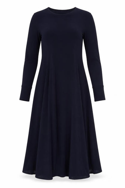 Womens Blue   Shift  Size 44