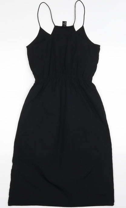 H&M Womens Black   Maxi  Size 36