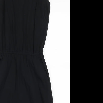 H&M Womens Black   Maxi  Size 36
