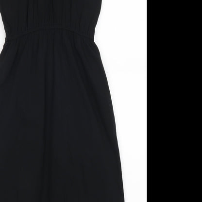 H&M Womens Black   Maxi  Size 36