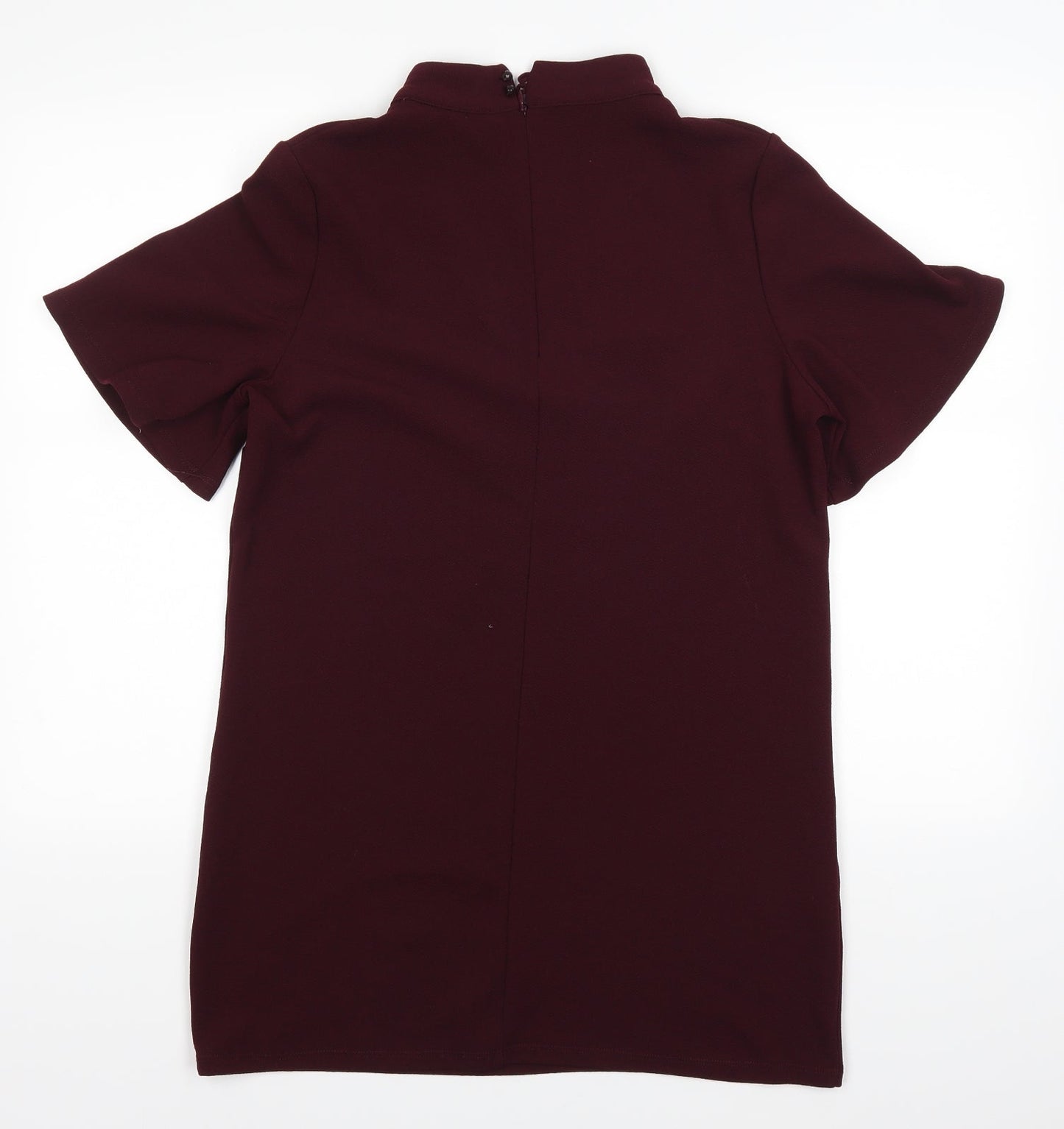 F&F Womens Red   Mini  Size 10