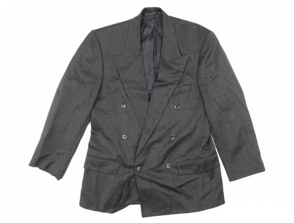 Mens UK Size  Principles Regular Grey Suit Jacket