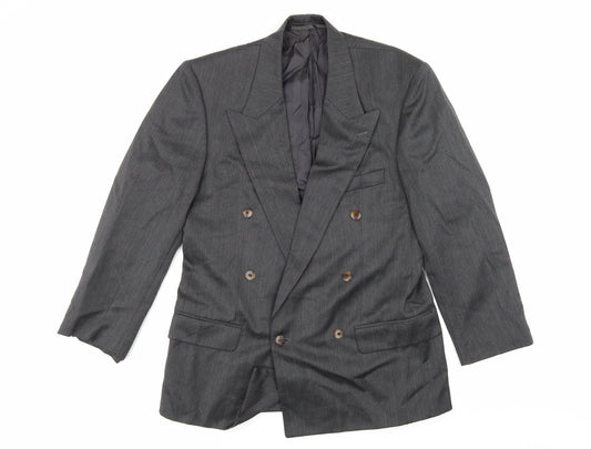 Mens UK Size  Principles Regular Grey Suit Jacket