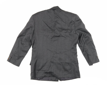 Mens UK Size  Principles Regular Grey Suit Jacket
