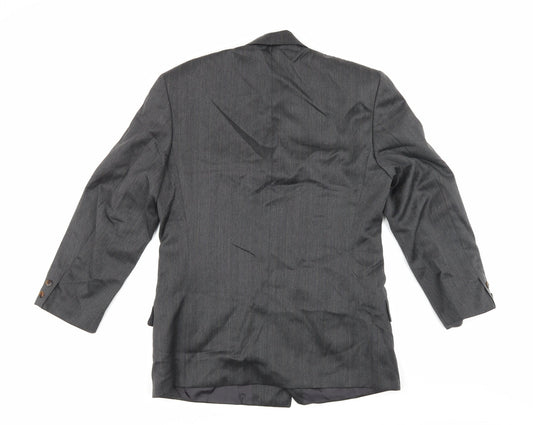 Mens UK Size  Principles Regular Grey Suit Jacket