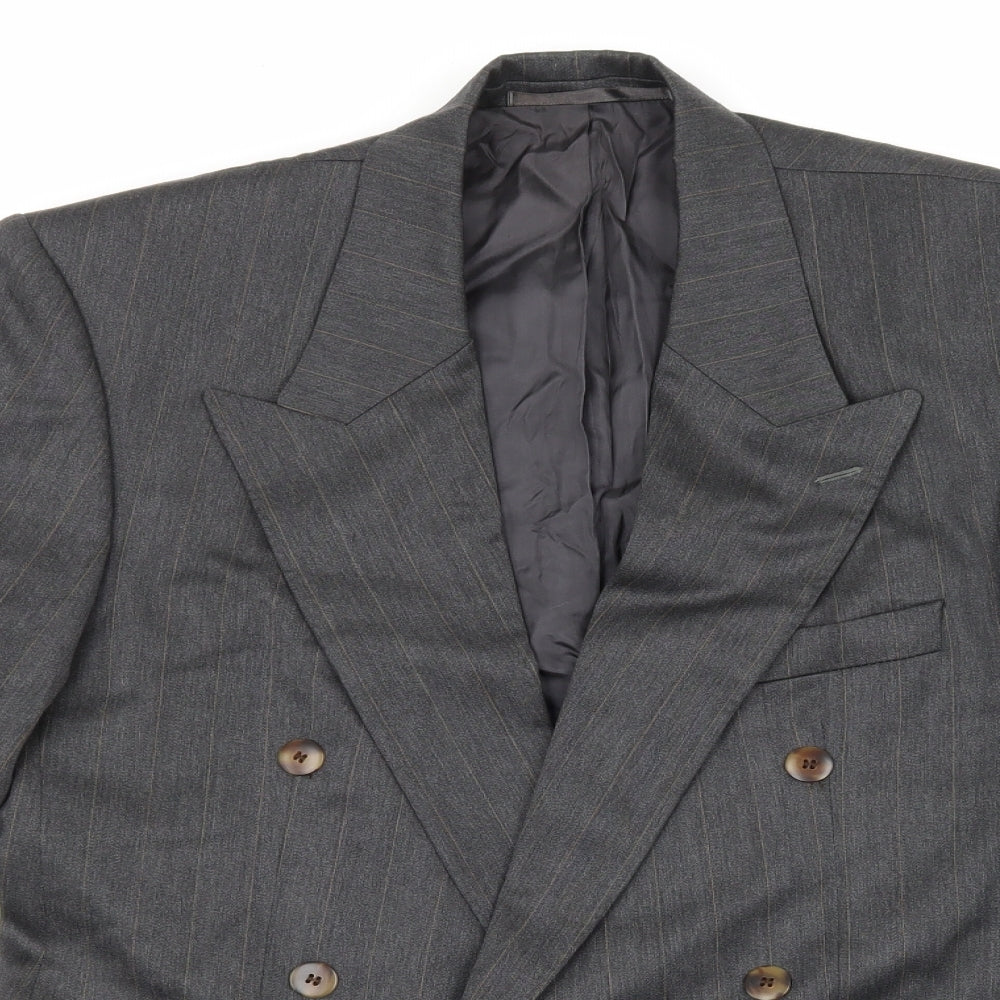 Mens UK Size  Principles Regular Grey Suit Jacket