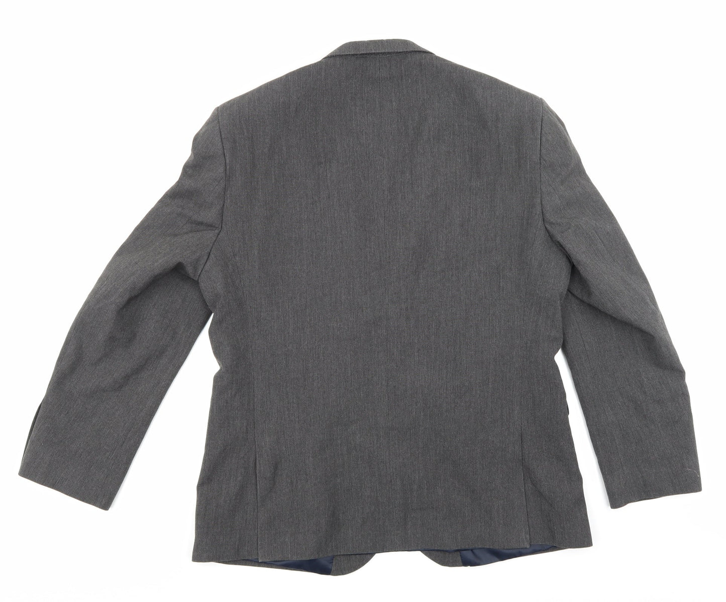 NEXT Womens Grey   Jacket Suit Jacket Size 42