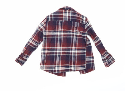 George Boys Multicoloured Check  Basic Casual