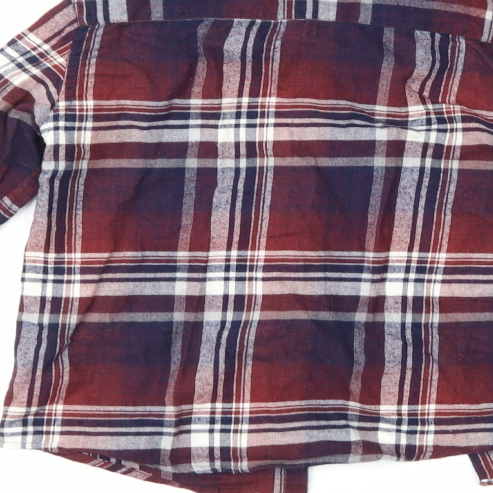 George Boys Multicoloured Check  Basic Casual