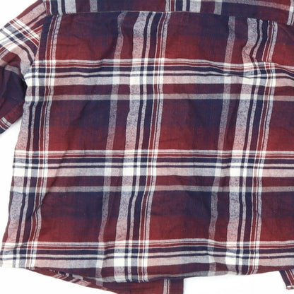 George Boys Multicoloured Check  Basic Casual