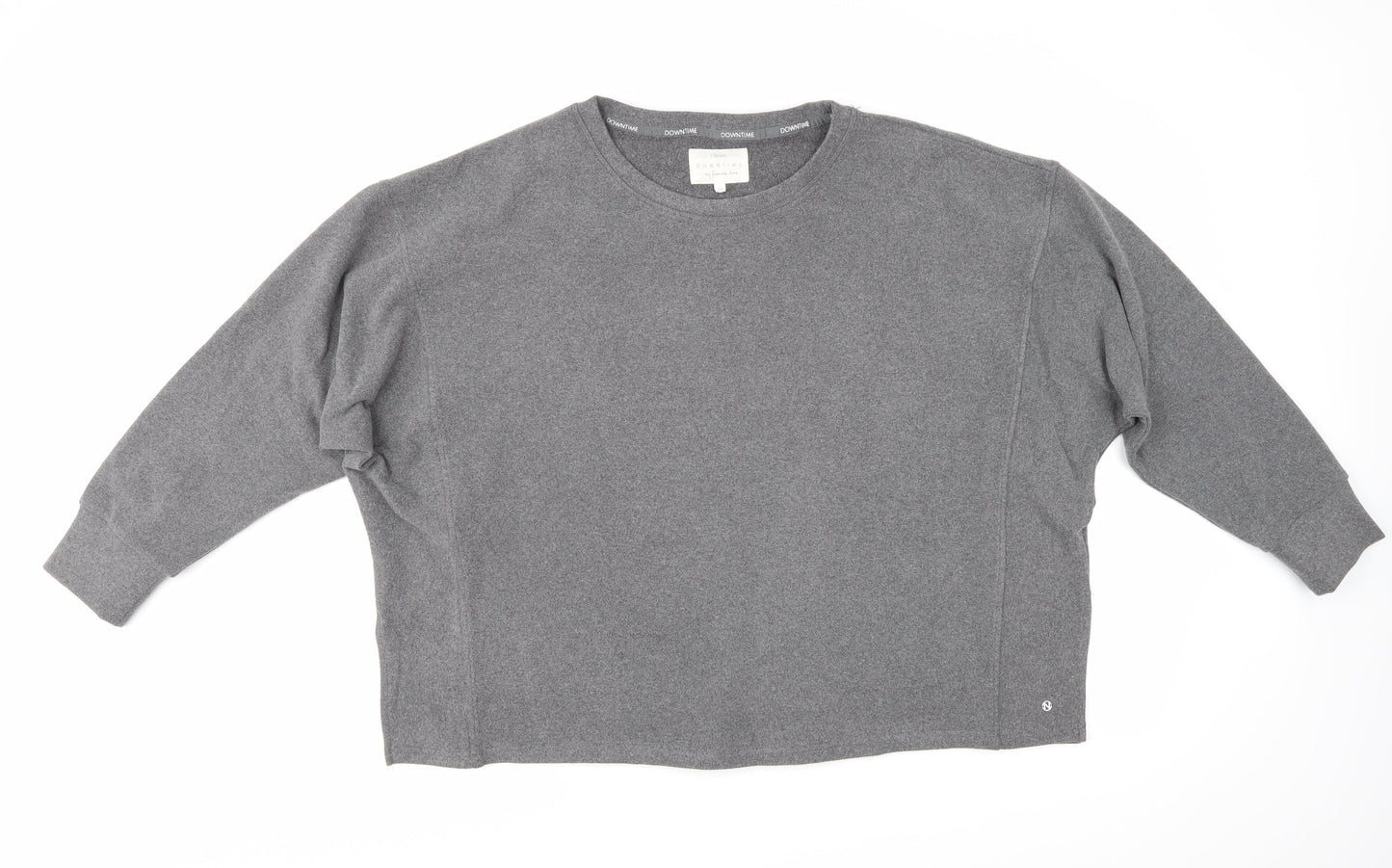 NEXT Womens Grey   Pullover Jumper Size 14