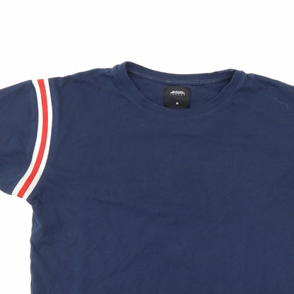 Mens UK Size XS Burton Blue  T-Shirt