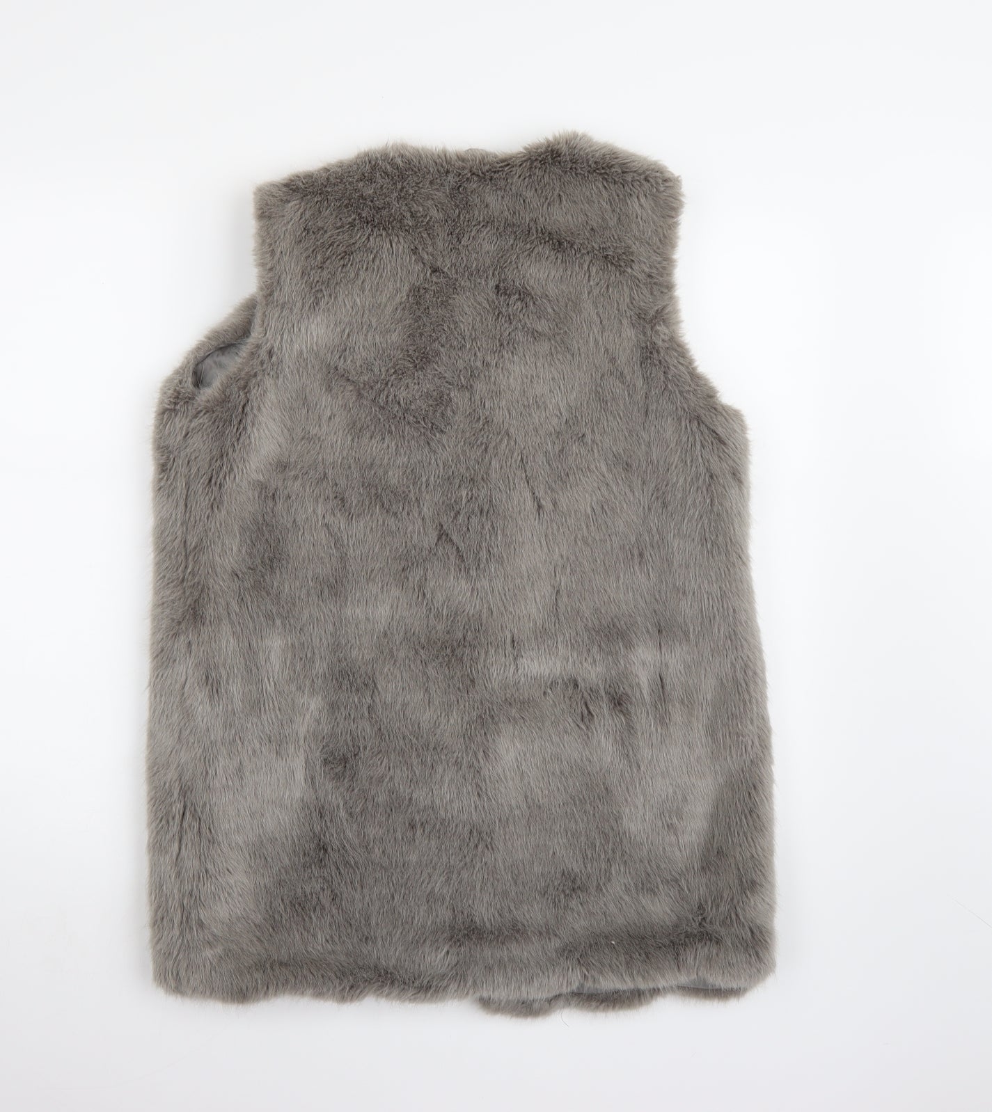 Womens UK Size 10 New Look Grey Jacket