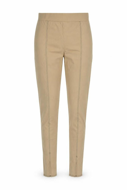 MISSREPRESENT Womens Brown   Trousers  Size 10 L32 in