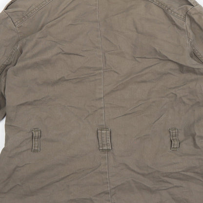 Womens UK Size 8 Dorothy Perkins Green Jacket