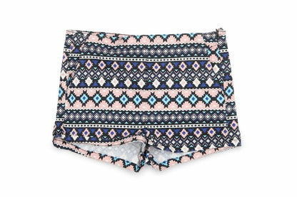 Womens UK Size 12 H&M Regular Fit Cut-Off Shorts