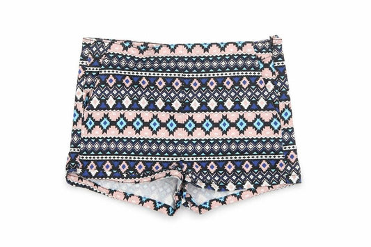 Womens UK Size 12 H&M Regular Fit Cut-Off Shorts
