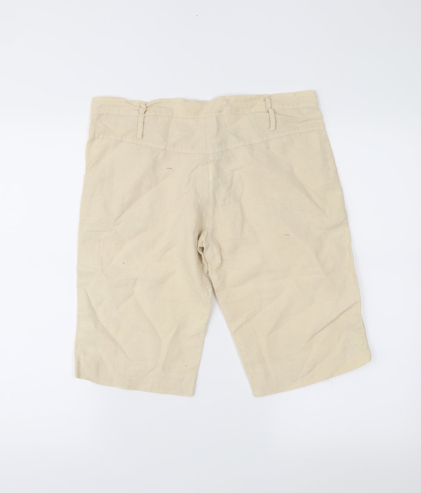 Womens UK Size M Preworn Regular Fit Skimmer Shorts