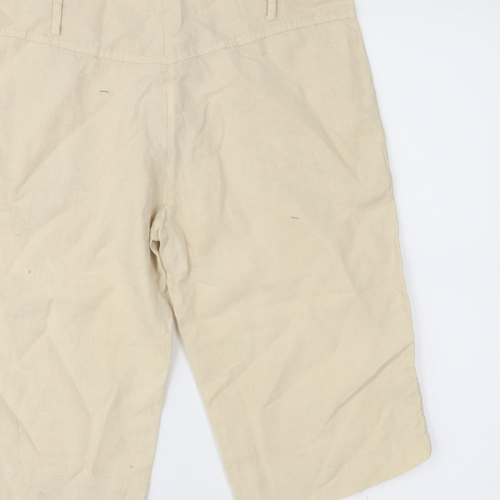 Womens UK Size M Preworn Regular Fit Skimmer Shorts