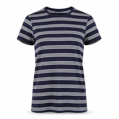 Womens UK Size 10 ASOS Blue Basic Polo