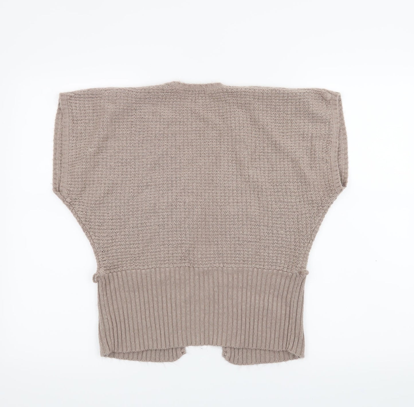 Atmosphere Womens Beige   Cardigan Jumper Size 10