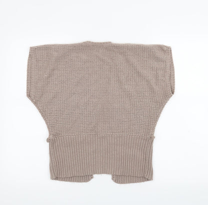 Atmosphere Womens Beige   Cardigan Jumper Size 10